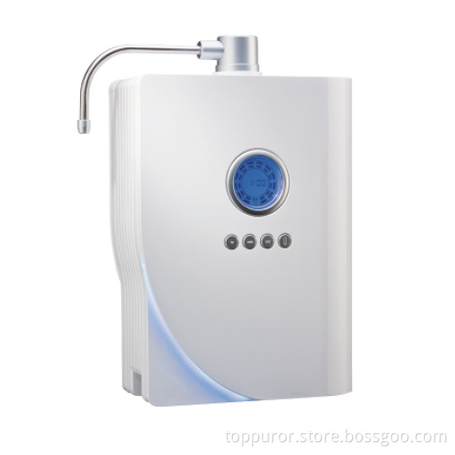 UV Water Purifier LED Screen (TPR-ZW001 Water Filter)